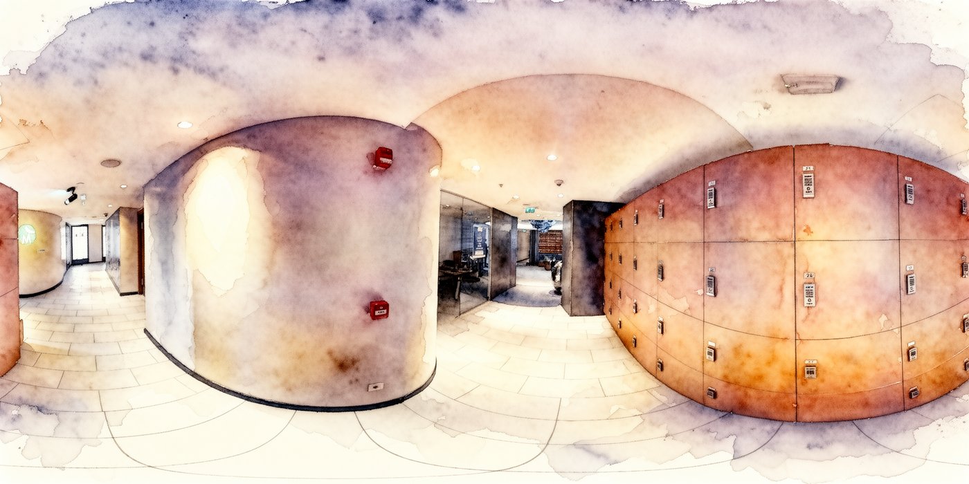 Style Transfer output